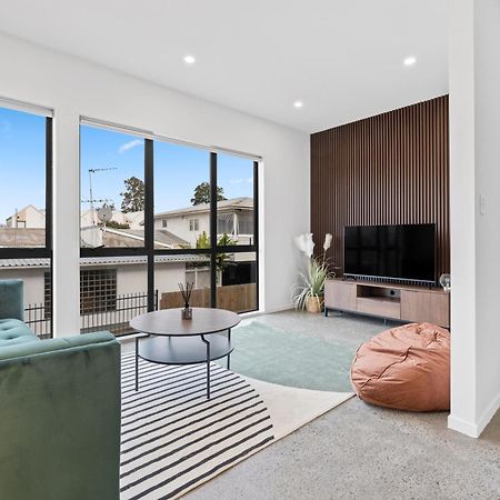 Luxurious House Near Seaside Park Villa Auckland Exterior photo