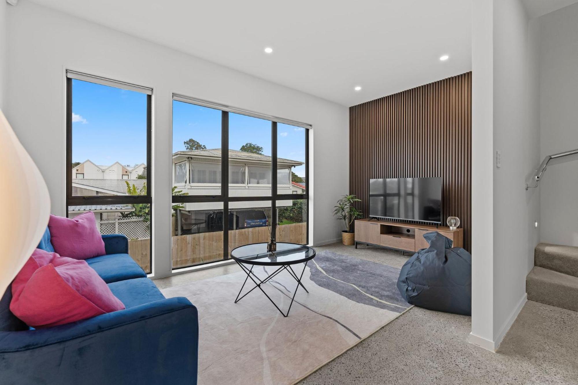 Luxurious House Near Seaside Park Villa Auckland Exterior photo