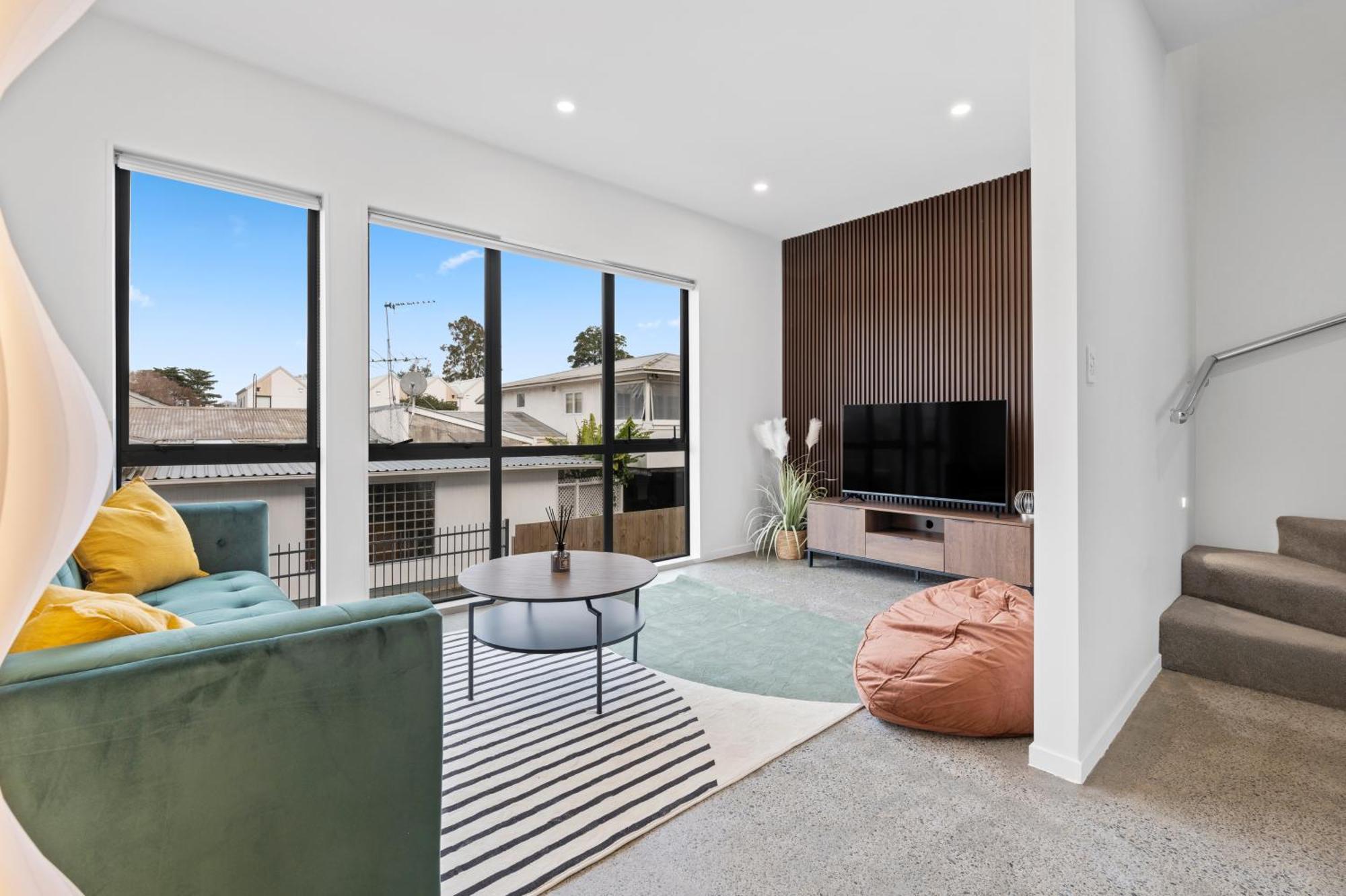 Luxurious House Near Seaside Park Villa Auckland Exterior photo