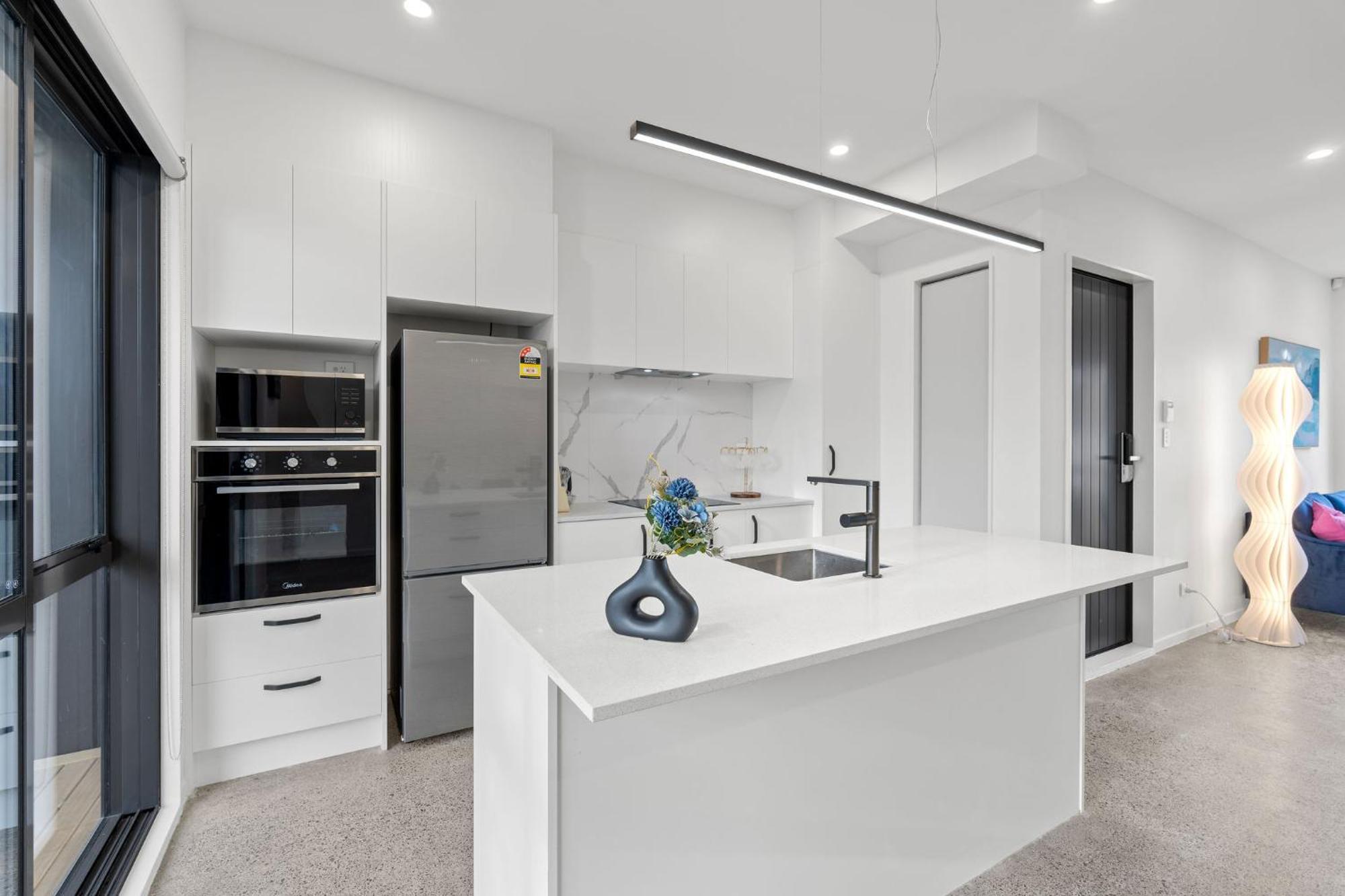 Luxurious House Near Seaside Park Villa Auckland Exterior photo