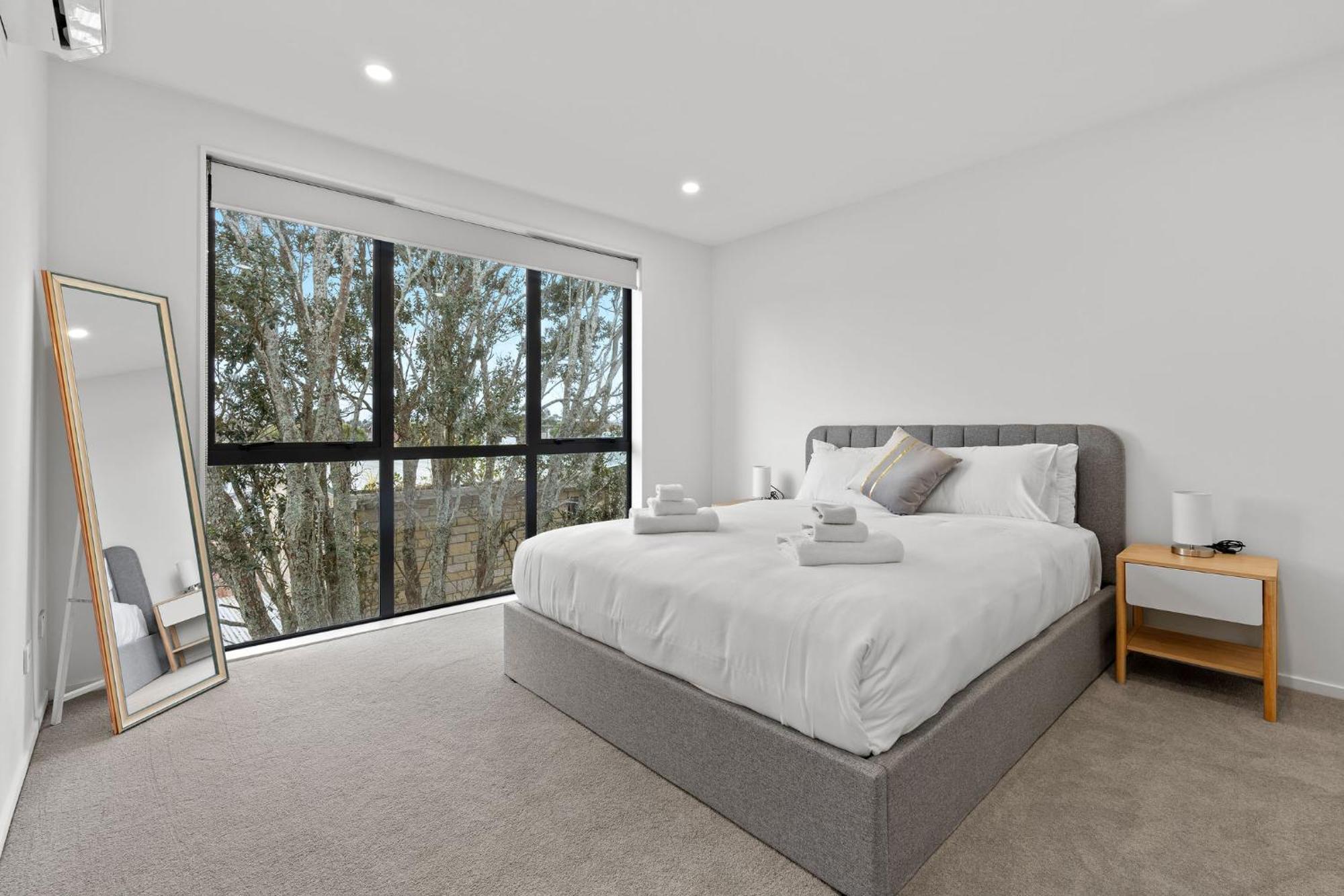 Luxurious House Near Seaside Park Villa Auckland Exterior photo