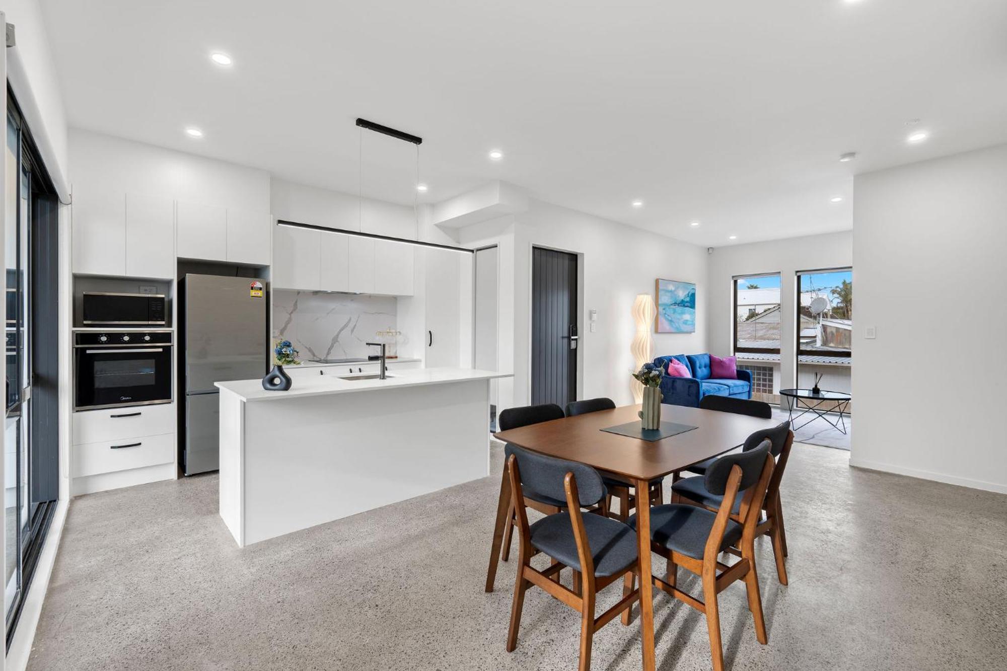 Luxurious House Near Seaside Park Villa Auckland Exterior photo