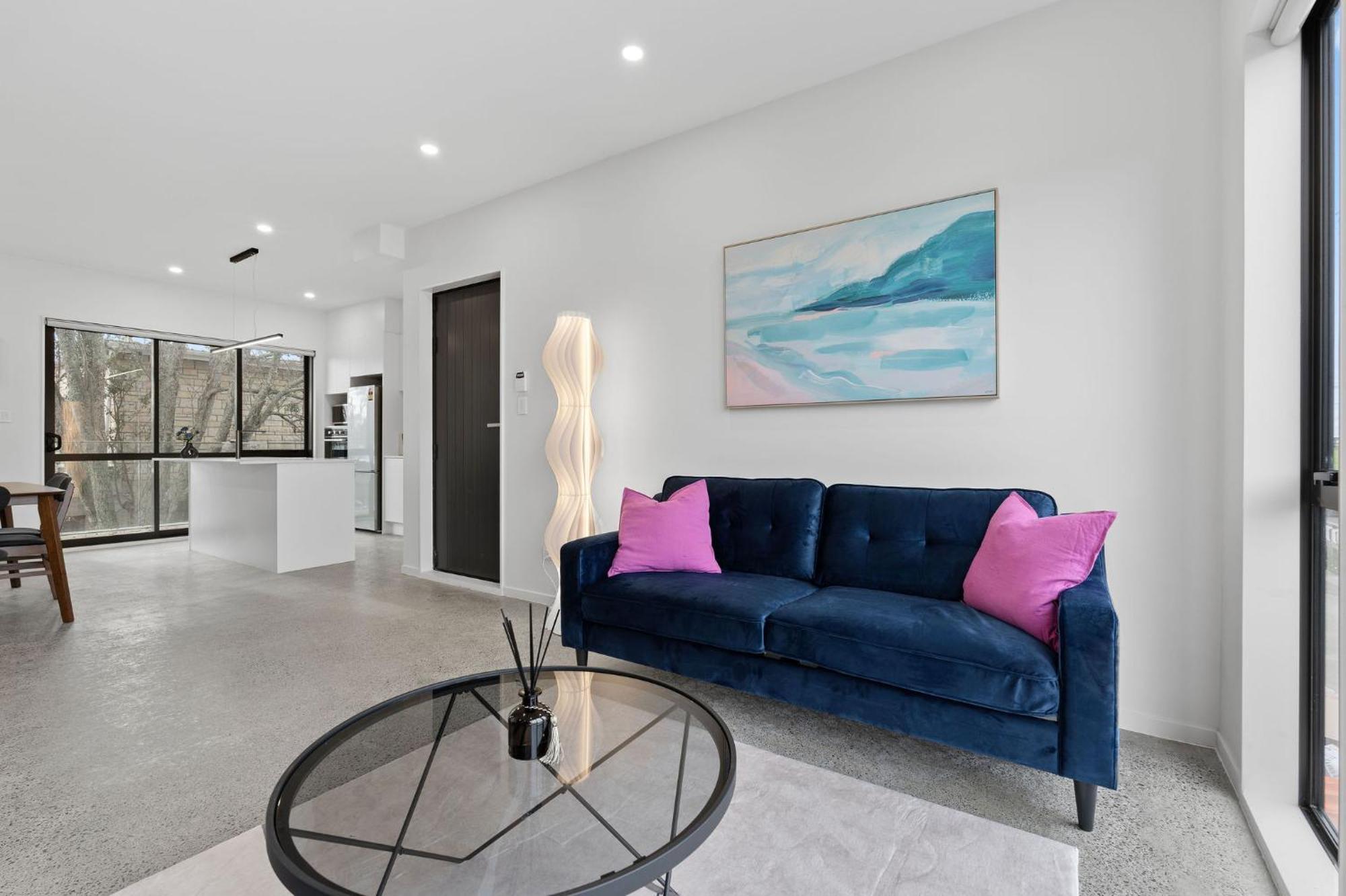 Luxurious House Near Seaside Park Villa Auckland Exterior photo